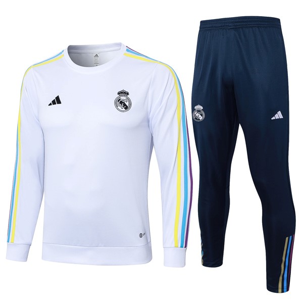 Thailand Trikot Real Madrid 2024 ML Weiß